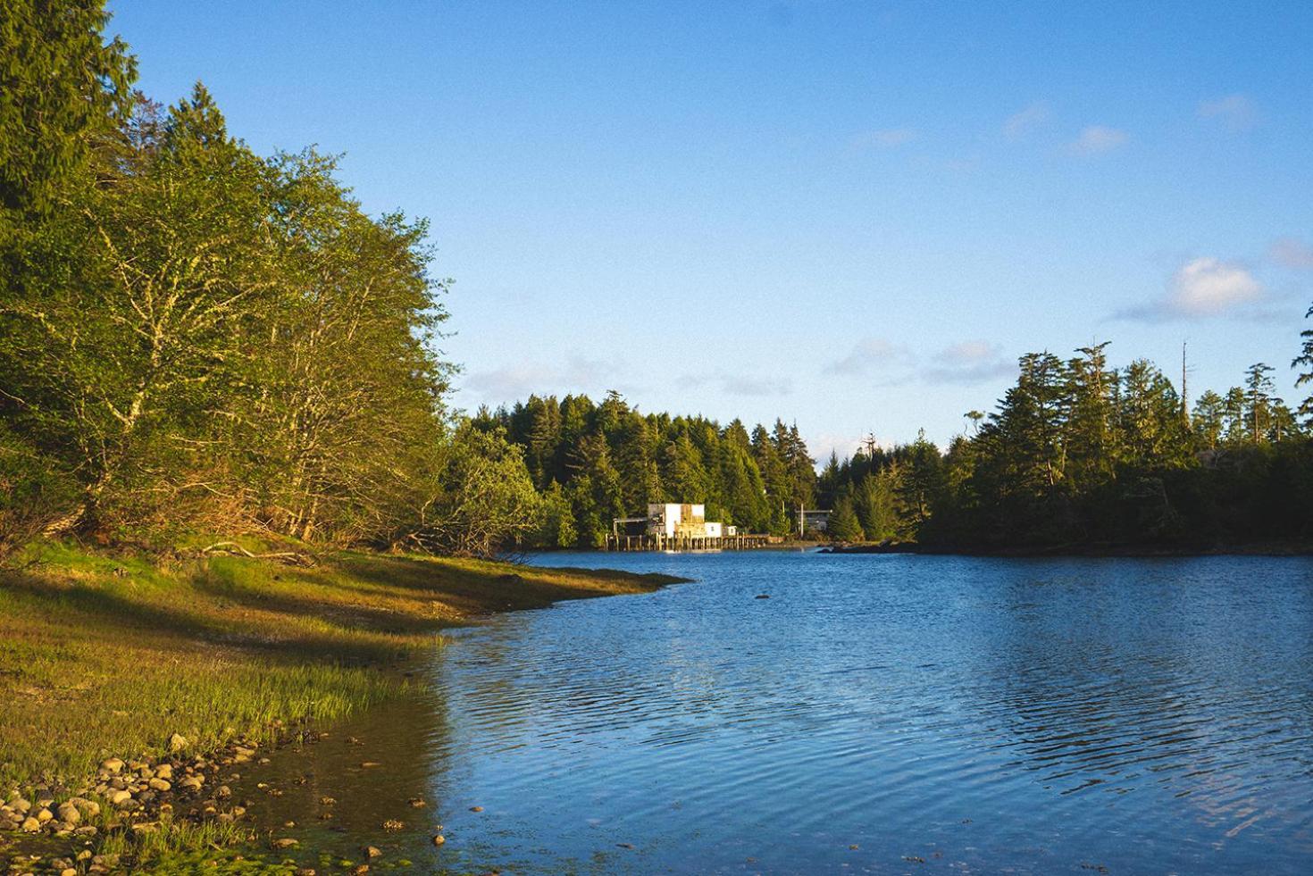 Hyphocus Inn Ucluelet Exteriér fotografie
