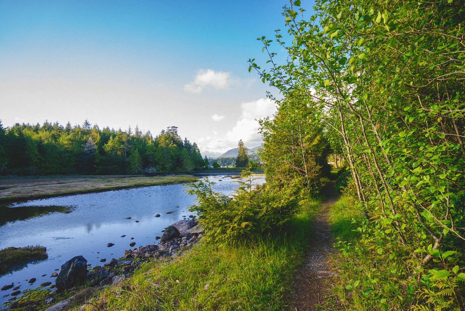Hyphocus Inn Ucluelet Exteriér fotografie