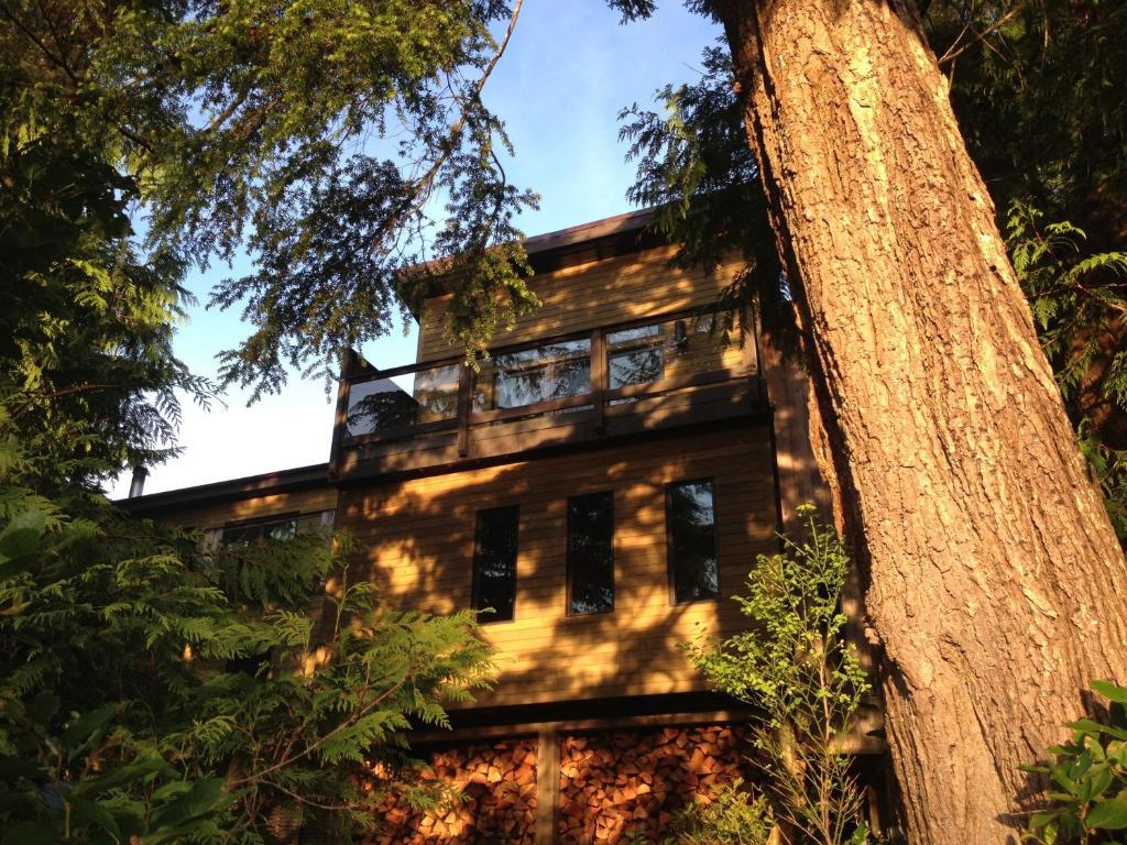 Hyphocus Inn Ucluelet Exteriér fotografie